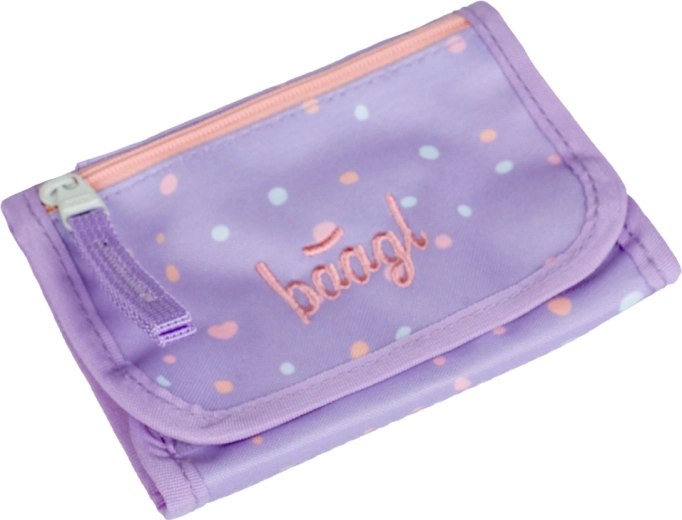 Ασφαλής οργάνωση με κλείσιμο βέλκρο και φερμουάρ