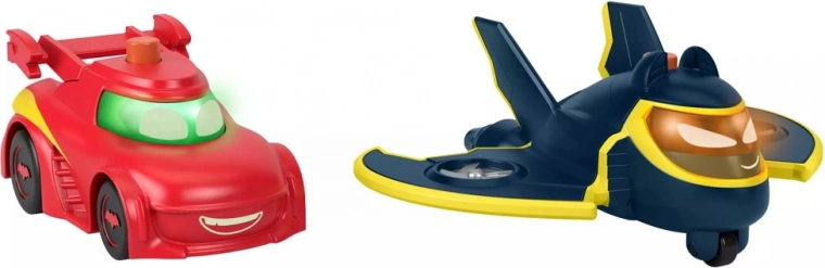 Φωτιζόμενοι ήρωες στο χέρι σας