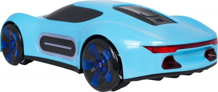 Drift, πλευρική ολίσθηση και περιστροφές 360°