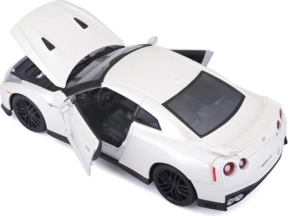 Μεταλλική κατασκευή die‑cast