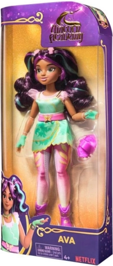 Επίσημος χαρακτήρας από το UNICORN ACADEMY