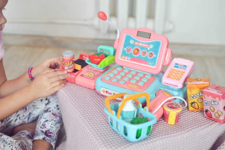 Πλούσια αξεσουάρ για ατελείωτο παιχνίδι