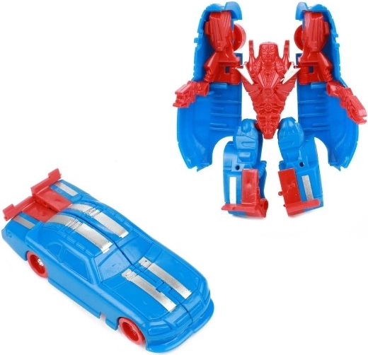 Εύκολη μετατροπή για παιδιά