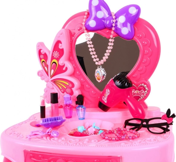 Πλήρες σετ αξεσουάρ και αποθηκευτικό συρτάρι