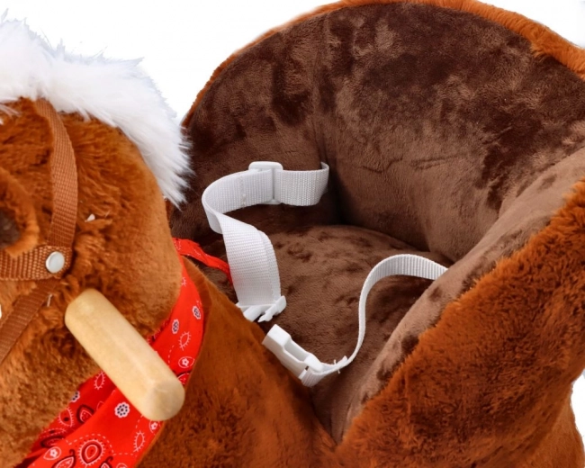 Ασφαλές και μαλακό κάθισμα