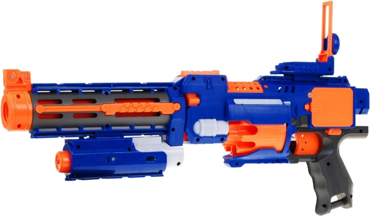 Πλήρως αυτόματη δράση με ηλεκτρική κίνηση