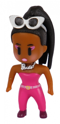 Εμβληματικό ροζ στυλ BARBIE