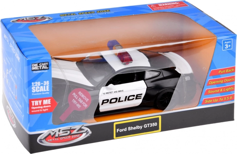 Μεταλλικό αμάξωμα και λάστιχα