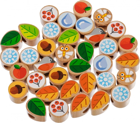 Δημιουργική εκμάθηση των εποχών