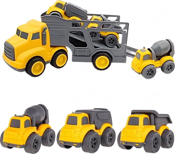 Ρυμουλκό με αποσπώμενη πλατφόρμα