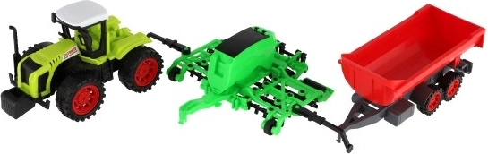 Αποσπώμενα μέρη για ευέλικτο παιχνίδι