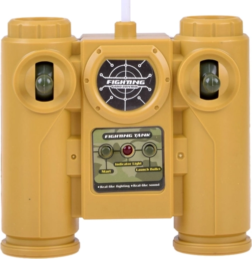 Πολυλειτουργικό τηλεχειριστήριο 27 MHz