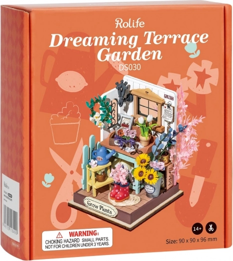 Πλήρες DIY σετ με οδηγίες