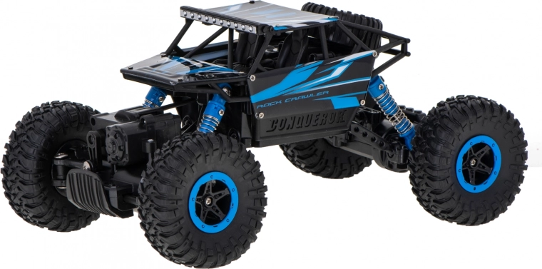 Αληθινός αναρριχητής εκτός δρόμου