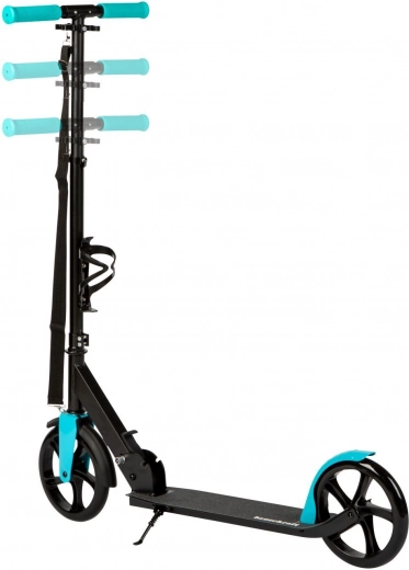 Μεγάλες ρόδες 200 mm με ρουλεμάν ABEC-7