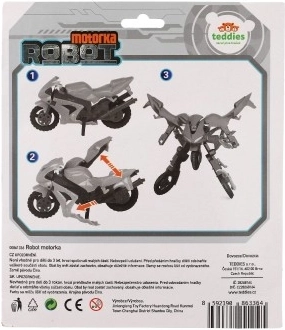 Γρήγορη μεταμόρφωση