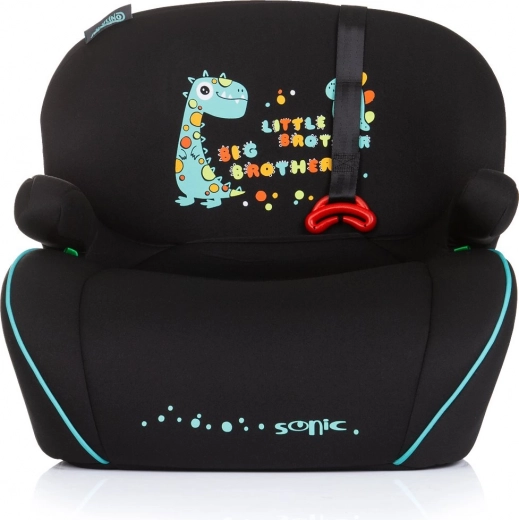 Πιστοποιημένη ασφάλεια σύμφωνα με ECE R129 (i-Size)