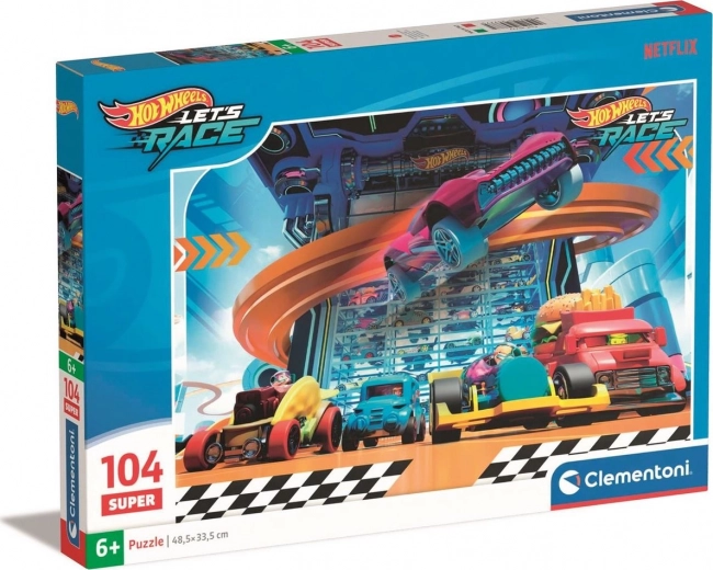 Δυναμικό μοτίβο HOT WHEELS