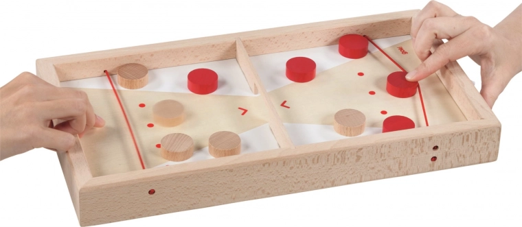 Γρήγορη δράση για δύο παίκτες