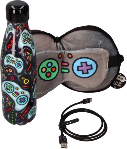 Παιχνιδιάρικο gaming design Let