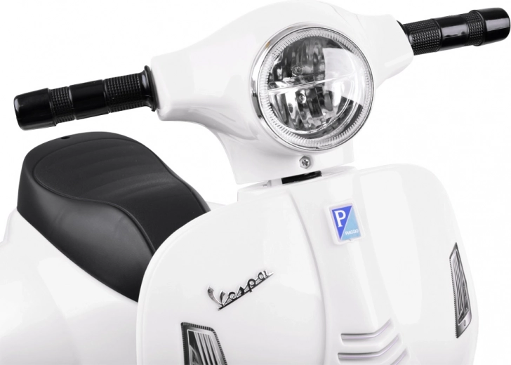 Ρεαλιστικά φώτα και λεπτομέρειες VESPA