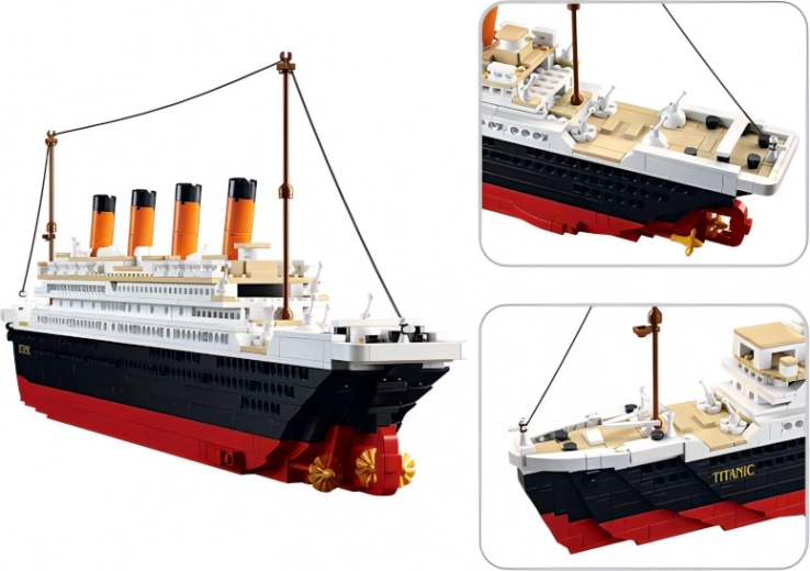 Συμβατά τουβλάκια και ανθεκτικό πλαστικό ABS