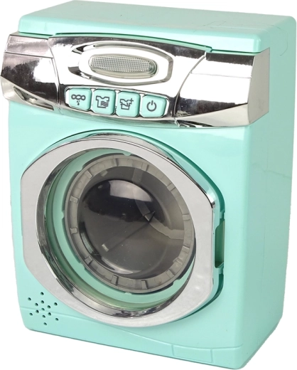 Ρεαλιστικό πλυντήριο με ήχους και περιστροφή