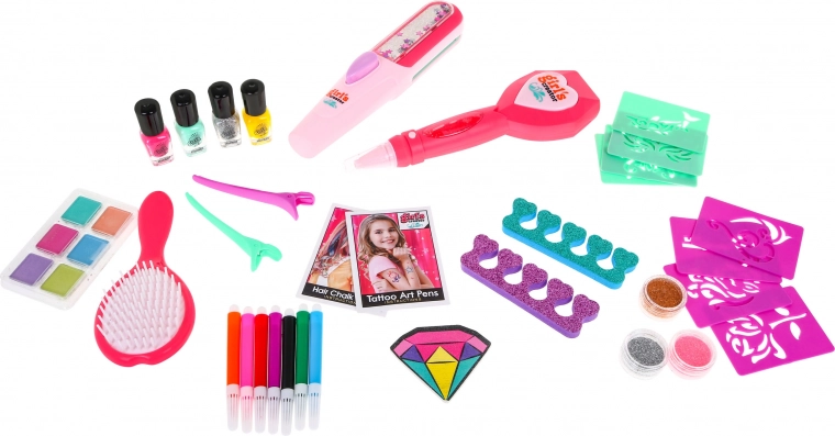 Δημιουργήστε μοναδικά χτενίσματα