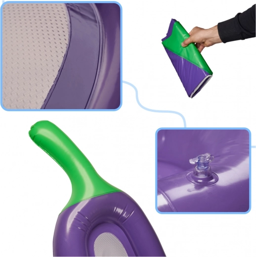 Εύκολο φούσκωμα και αποθήκευση