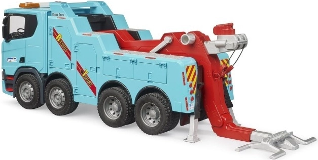 Τηλεσκοπικός βραχίονας και λειτουργικό βαρούλκο