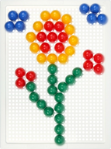 Πολύχρωμο και ανθεκτικό σετ