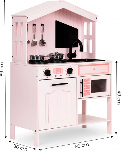 Σαν σε αληθινή κουζίνα