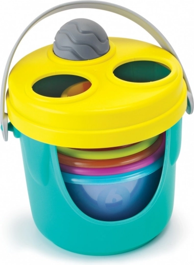 Πρακτικό κουτί για όλα τα κομμάτια