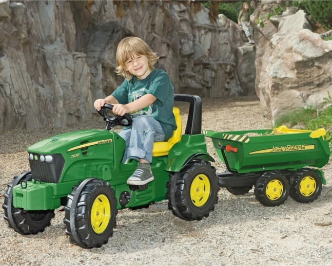 Συμβατό με όλα τα τρακτέρ ROLLY TOYS