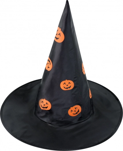 Εντυπωσιακό halloweensko σχέδιο με κολοκύθες