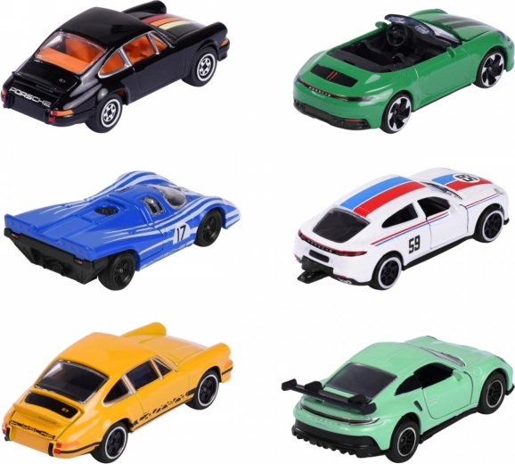 Premium μεταλλική κατασκευή 1:64