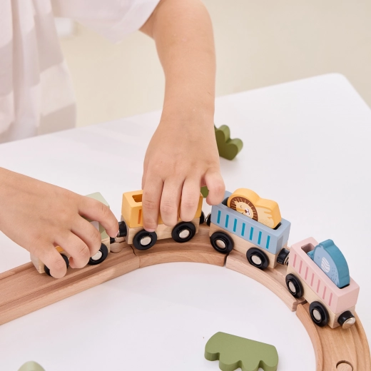 Υποστηρίζει τη δημιουργικότητα και την κινητικότητα