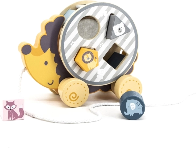 Ενθαρρύνει την κίνηση και το ανεξάρτητο περπάτημα