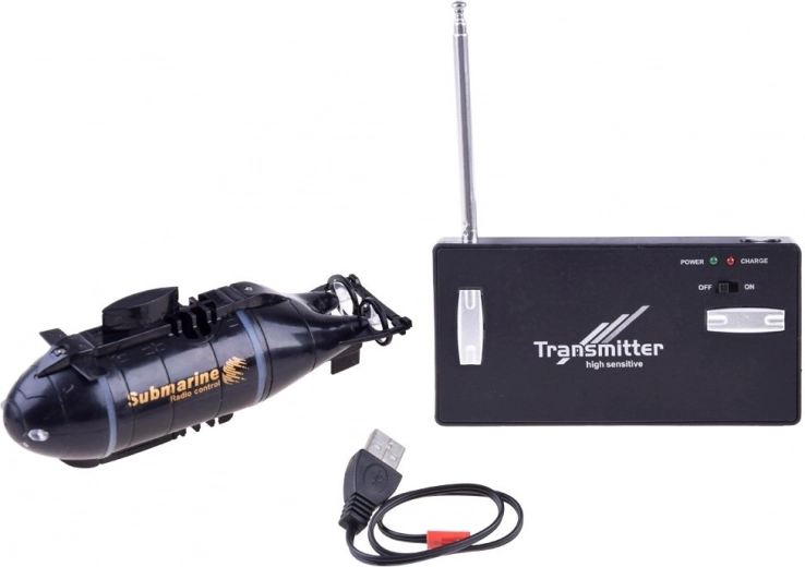 Φόρτιση από τον πομπό και μέσω USB