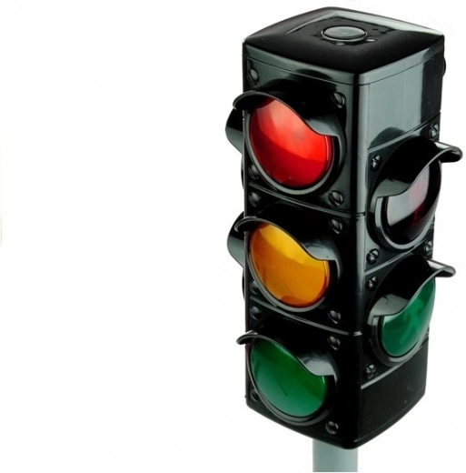 Ρεαλιστική φωτεινή σηματοδότηση