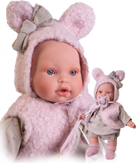 Ρεαλιστικοί ήχοι και αλληλεπίδραση με την πιπίλα