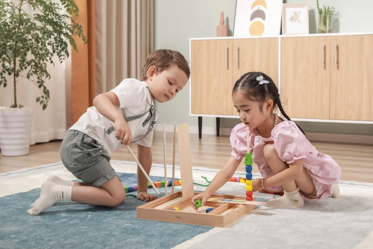 Ασφαλή υλικά και διαχρονικό ξύλο