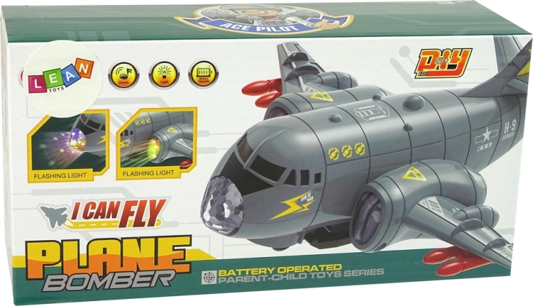 Ρεαλιστικά Φωτεινά και Ηχητικά Εφέ