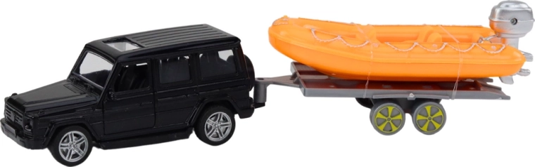 Συνδυασμός παιχνιδιού σε στεριά και νερό