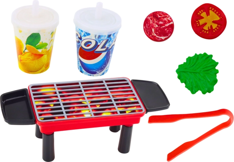 Ρεαλιστική παιδική ψησταριά