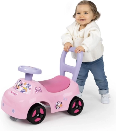 2 σε 1: περπατούρα και αμαξάκι ισορροπίας