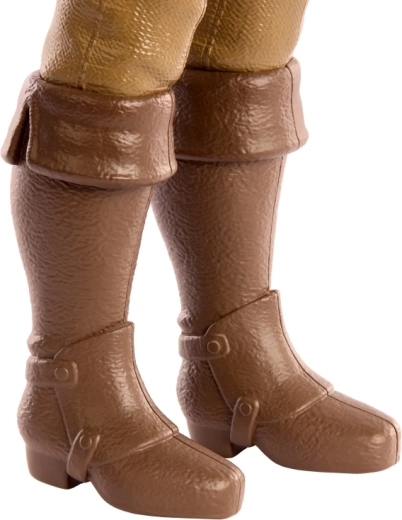 Ρεαλιστικές λεπτομέρειες από την κορυφή ως τα νύχια