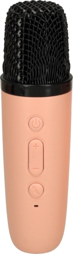 Μικρόφωνο με αλλαγή φωνής