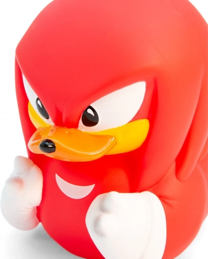 Εμβληματική εμφάνιση του Knuckles