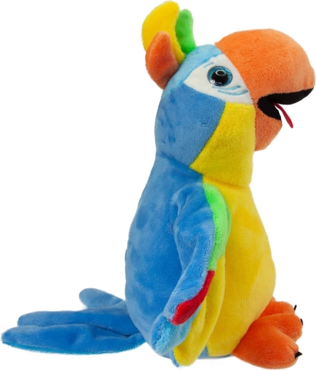 Πολύχρωμο και απαλό λούτρινο